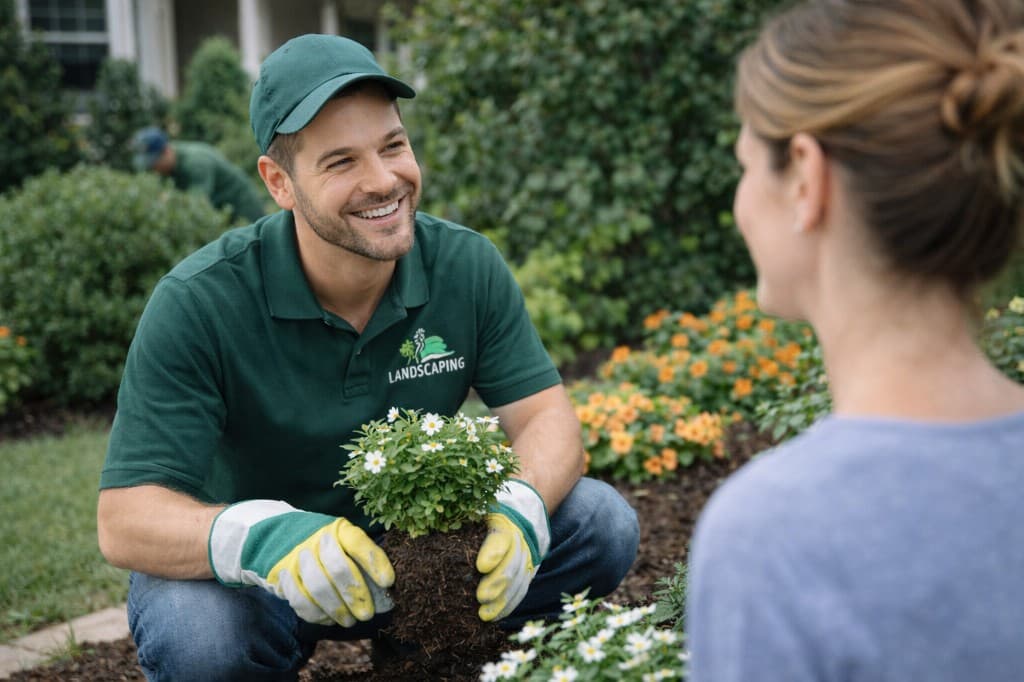 Greenfield Landscaping
